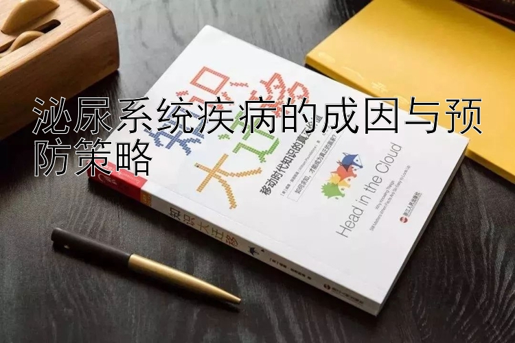 泌尿系统疾病的成因与预防策略